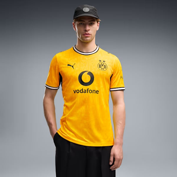 Borussia Dortmund 2026/27 Replica Home Jersey