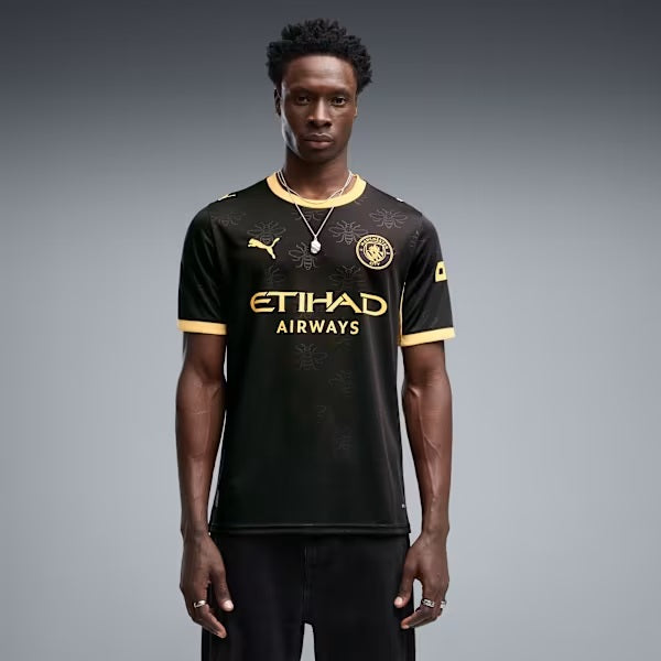 Manchester City 2026/27 Replica Away Jersey