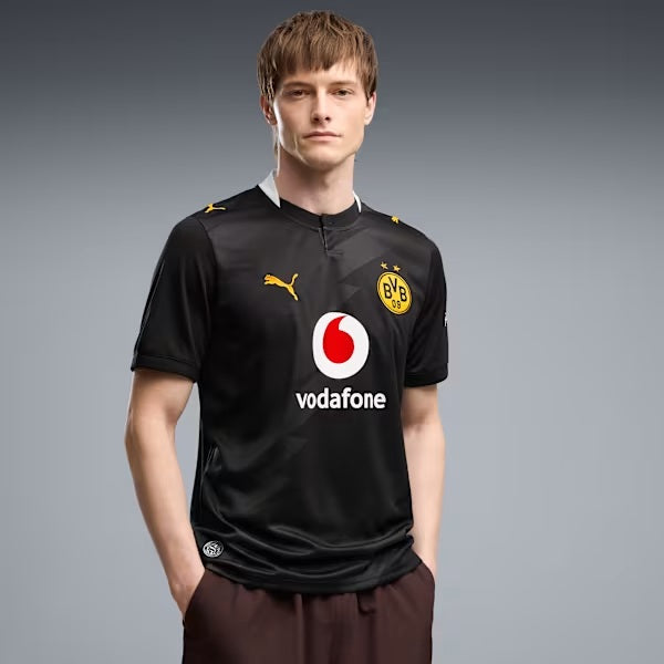Borussia Dortmund 2026/27 Replica Away Jersey