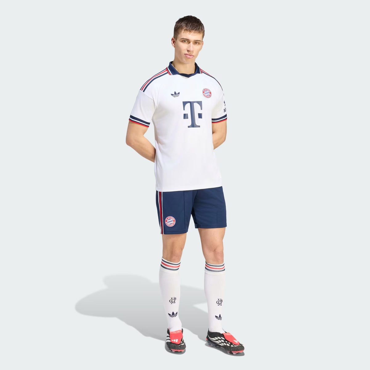 Bayern Munich 2026/27 Replica Away Jersey