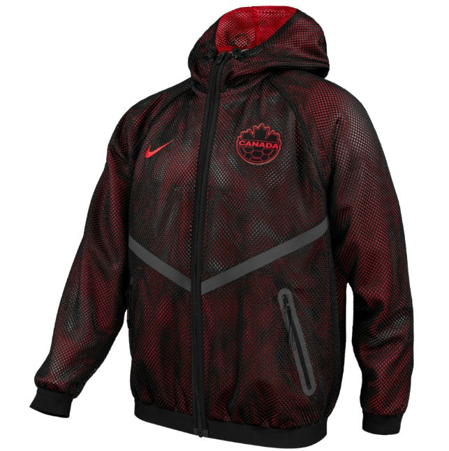 Men's Canada 26 World Cup Anthem Jacket