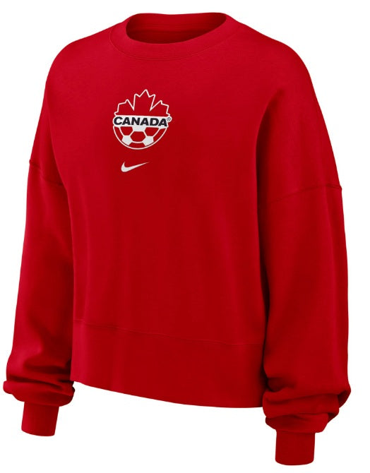 Women's Canada 26 Phoenix Fleece Crew Sweater