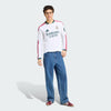 Real Madrid 26/27 Long Sleeve Replica Home Jersey