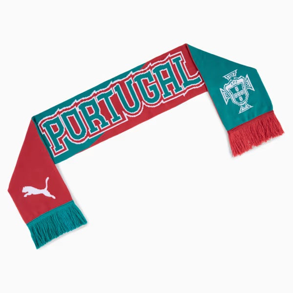 Portugal 26 ftblCulture Soccer Scarf