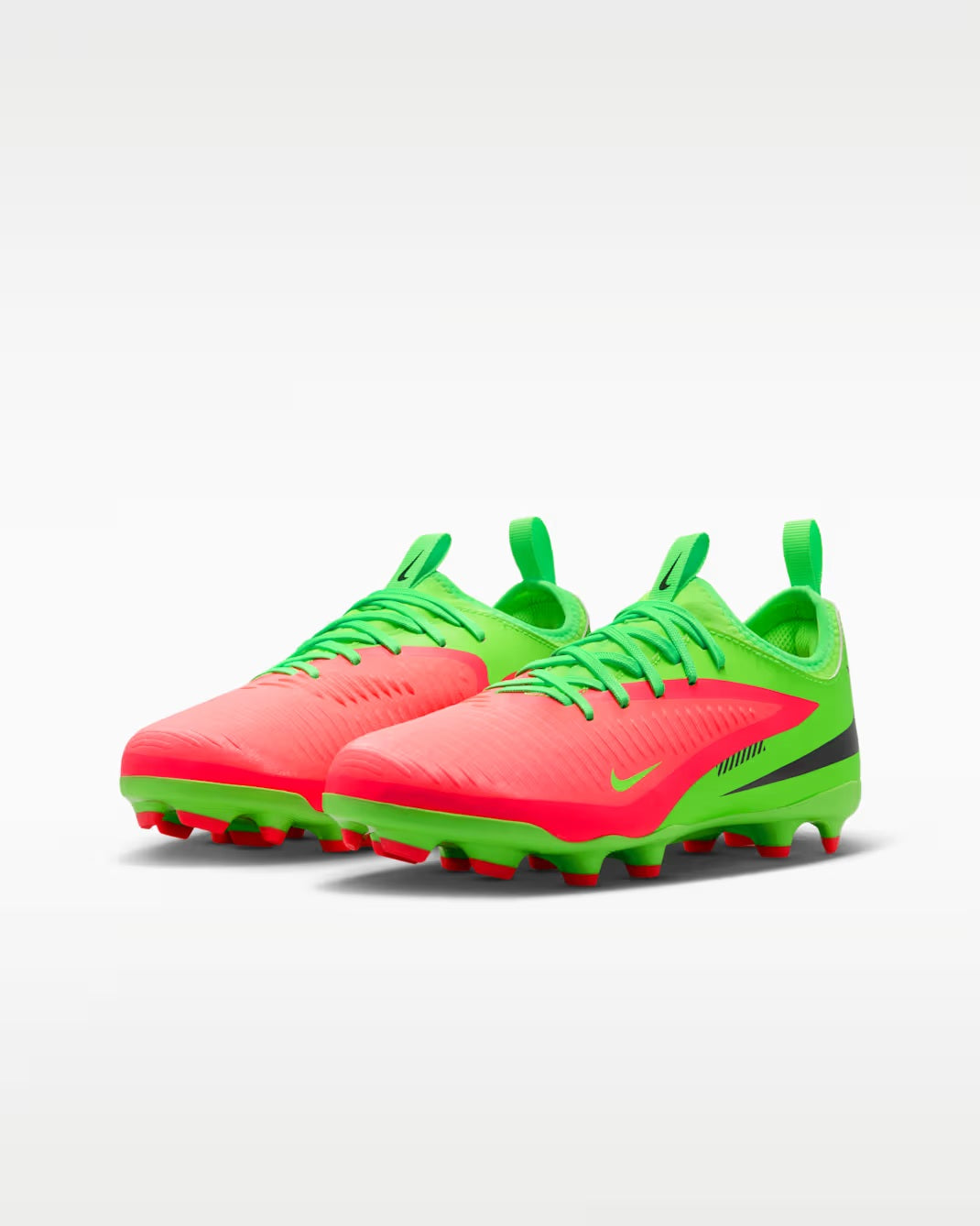 JR Phantom 6 Low Academy "Erling Haaland" Multi Ground Soccer Boots