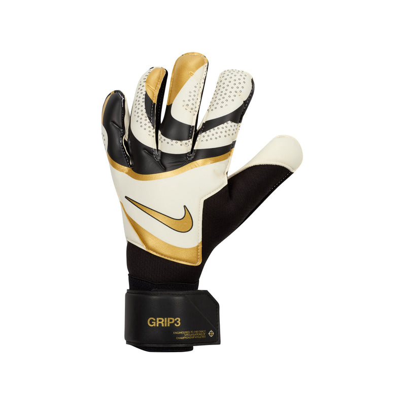 Goalkeeper Grip 3 Gloves - Made Ready Pack