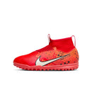 JR ZOOM Superfly 9 Academy MDS Turf Soccer Boots