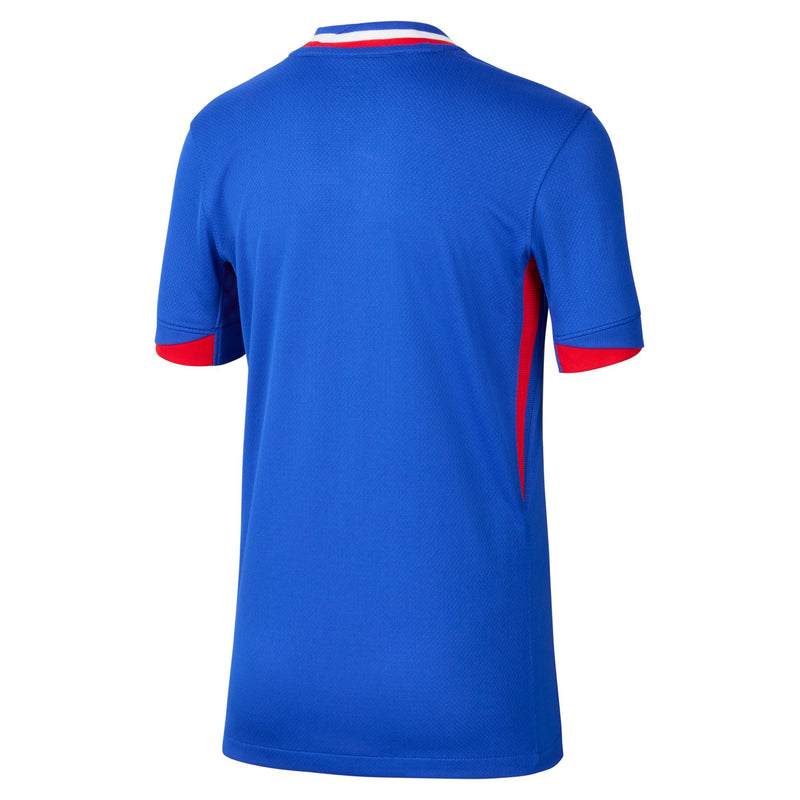 France 2024/25 Youth Home Stadium Jersey