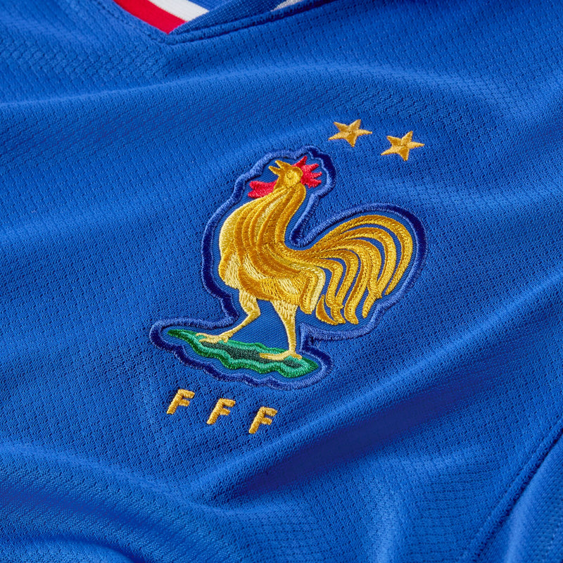 France 2024/25 Youth Home Stadium Jersey
