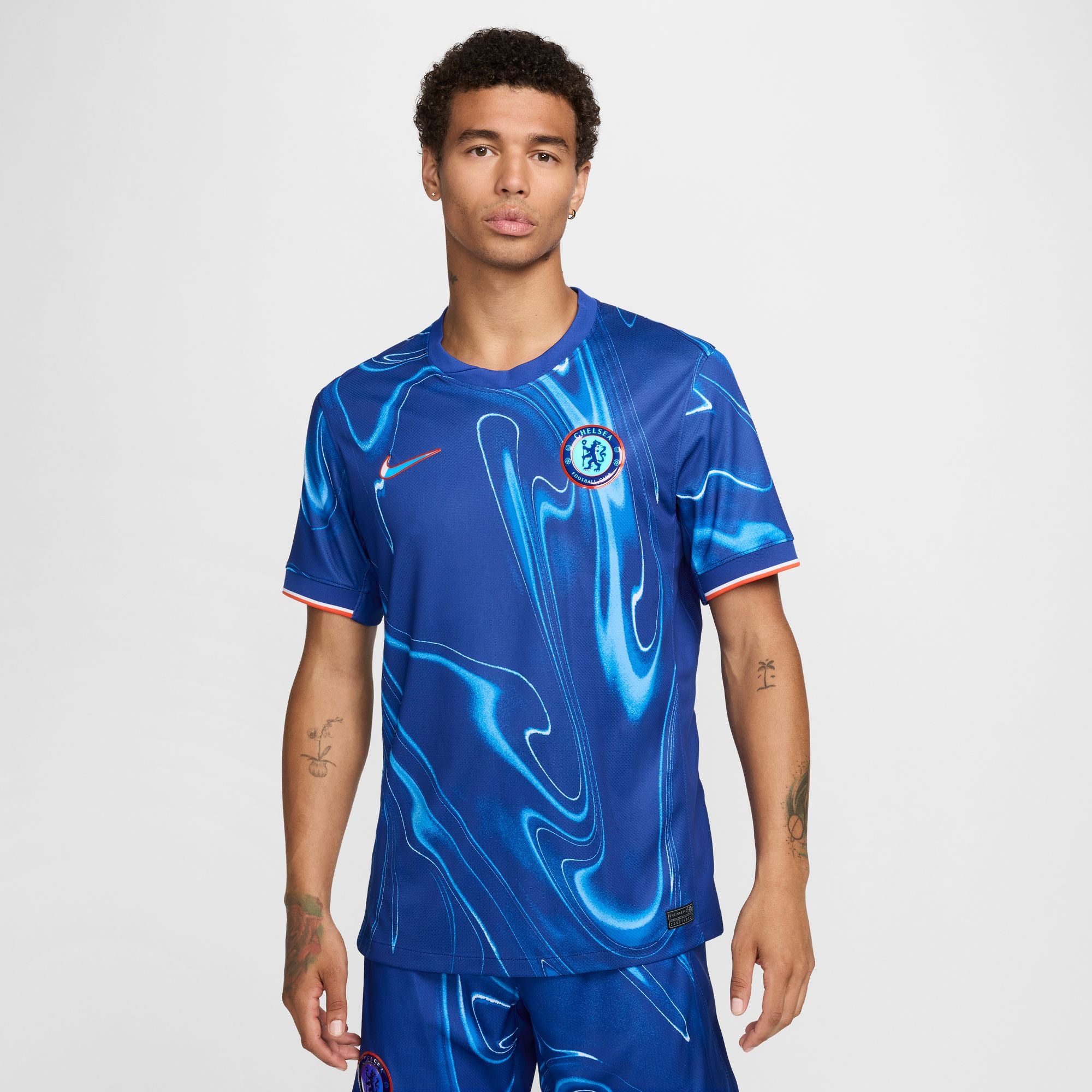 Chelsea FC 2024/25 Home Stadium Jersey