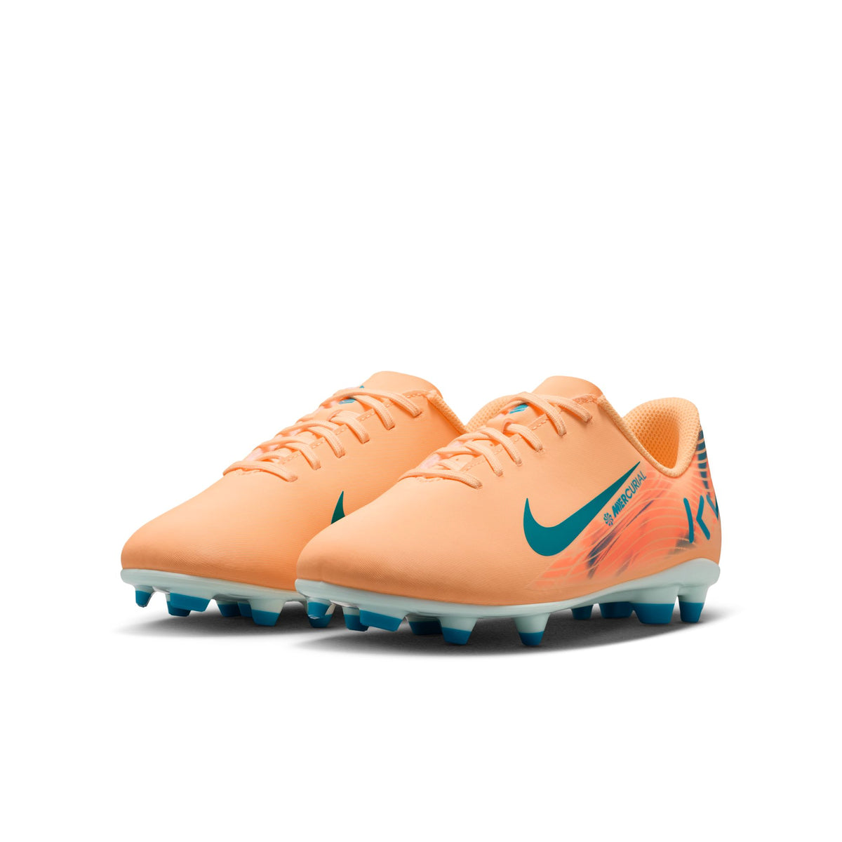 JR Vapor 16 Club "Kylian Mbappe" Multi Ground Soccer Boots