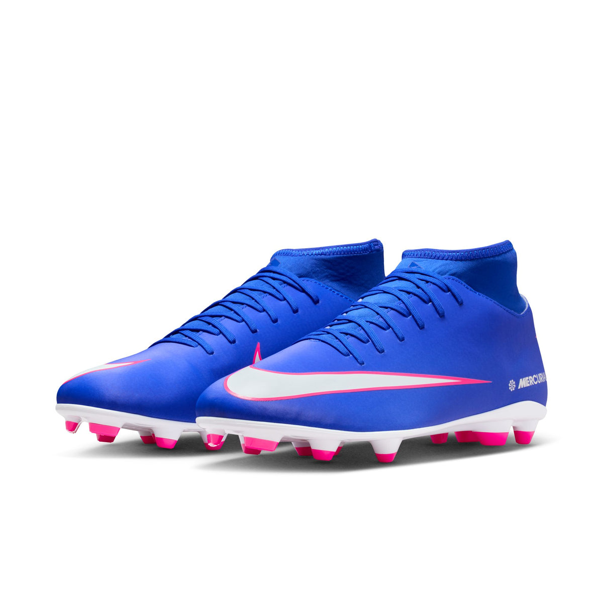 Superfly 10 Club Firm Ground Soccer Boots - Attack Pack
