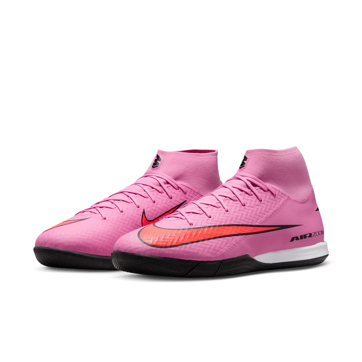 Superfly 10 Academy Indoor Soccer Boots - Scary Good Pack