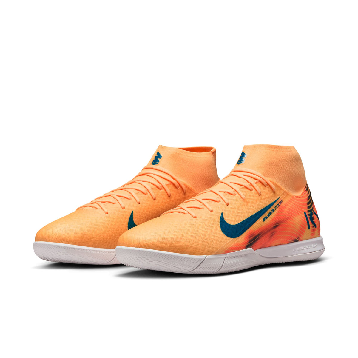 Superfly 10 Academy "Kylian Mbappe" Indoor Court Soccer Boots