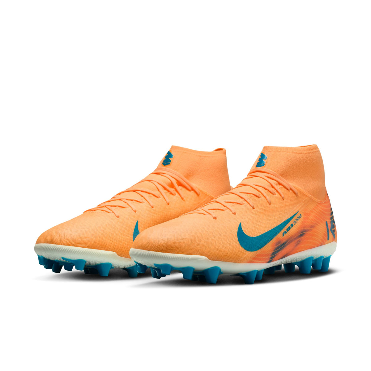 Superfly 10 Academy "Kylian Mbappe" Artificial Ground Soccer Boots