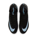 Superfly 10 Elite Artificial Ground Soccer Boots - Black Pack 2025