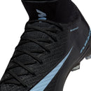 Superfly 10 Elite Artificial Ground Soccer Boots - Black Pack 2025