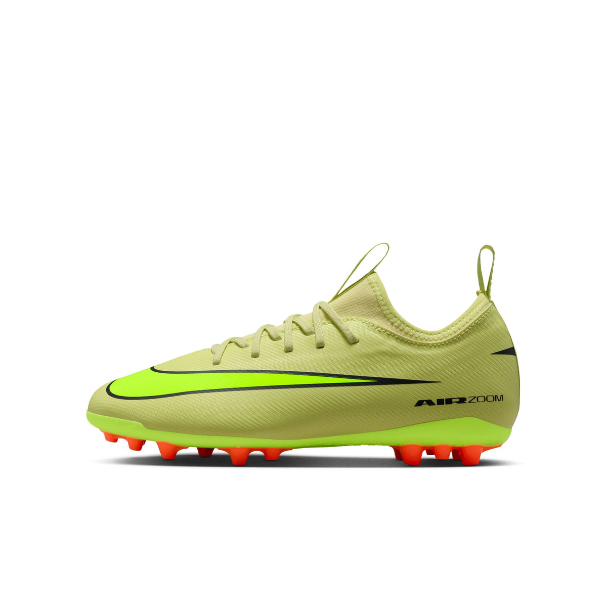 JR Vapor 16 Academy Artificial Ground Soccer Boots - Max Voltage Pack