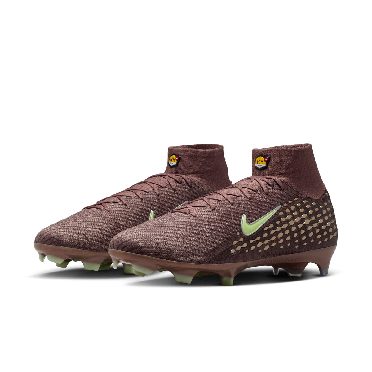 ZOOM Superfly 10 Elite Kylian Mbappe Firm Ground Soccer Boots