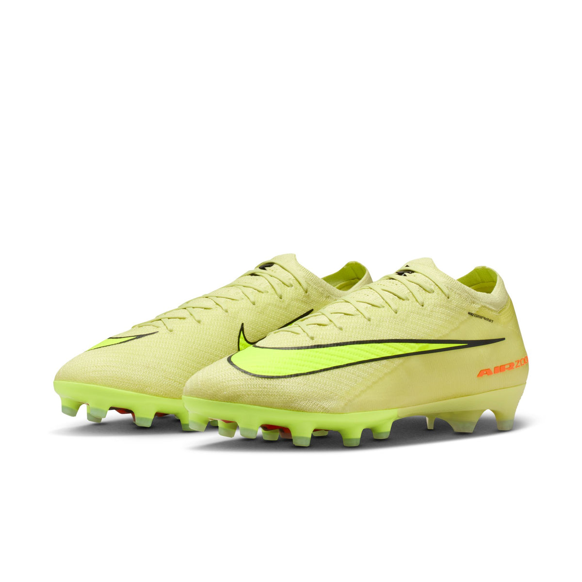 Vapor 16 Elite Artificial Ground Soccer Boots - Max Voltage Pack