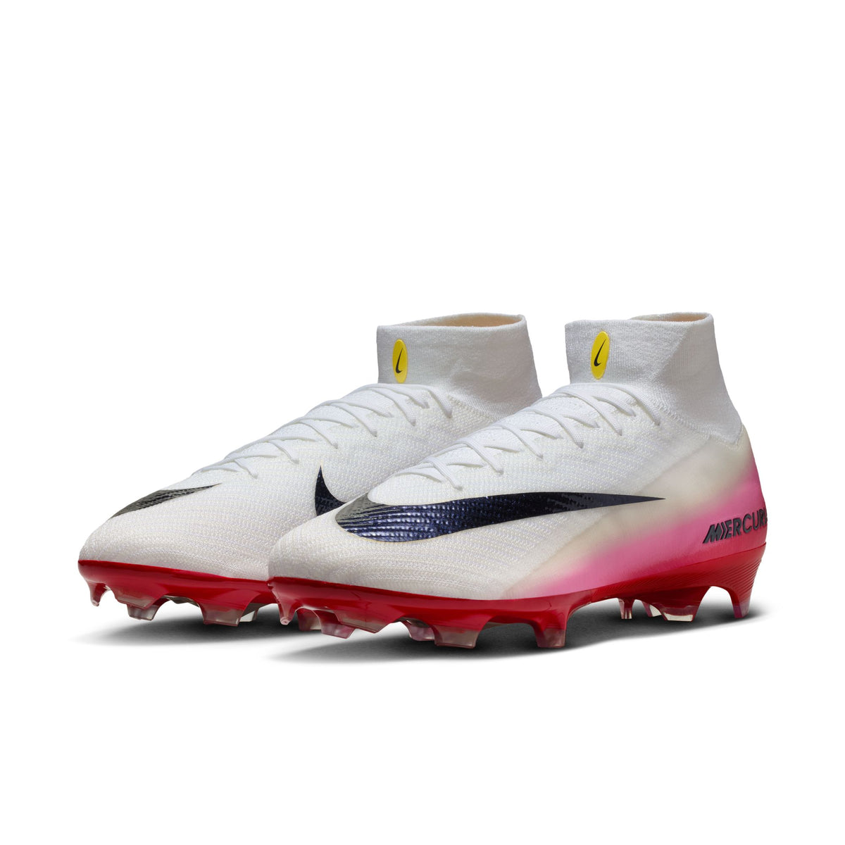 Superfly 10 Elite LV8 Firm Ground Soccer Boots - Fear Nothing Pack