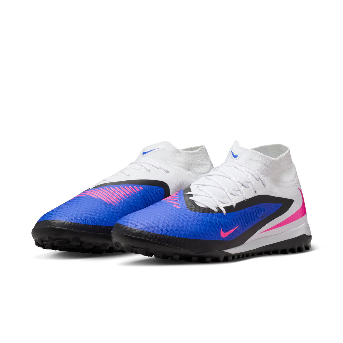 Phantom 6 High Academy Turf Soccer Boots - Attack Pack