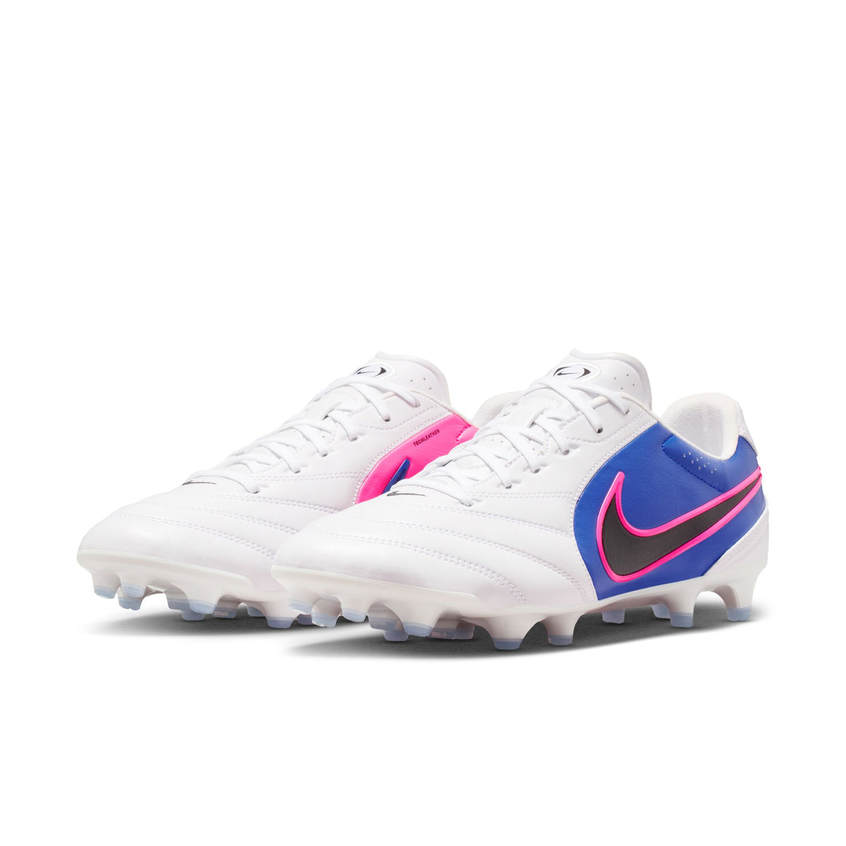 Tiempo Ligera Pro Firm Ground Soccer Boots - Attack Pack