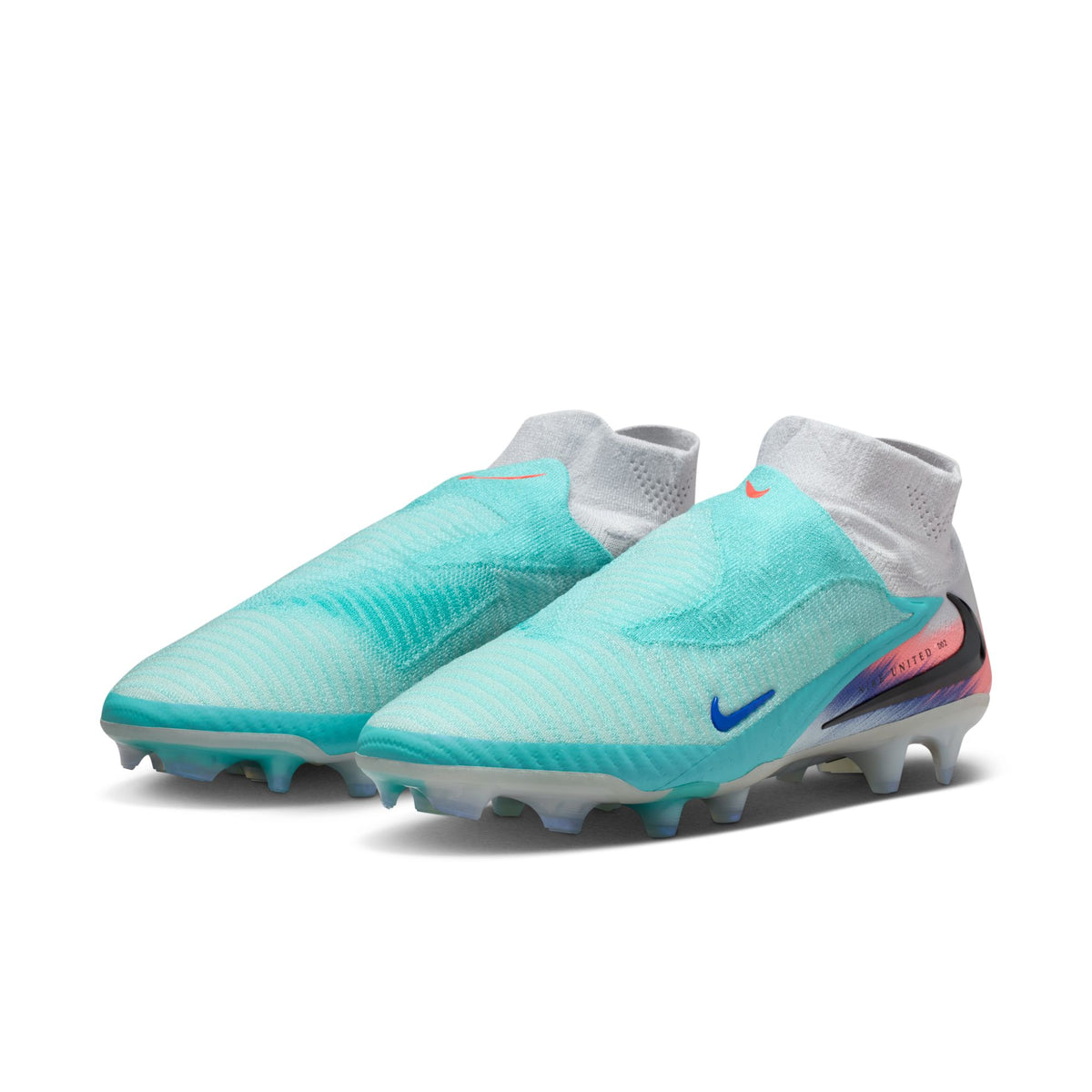 Nike United Phantom 6 High Elite NU2 Firm Ground Soccer Boots