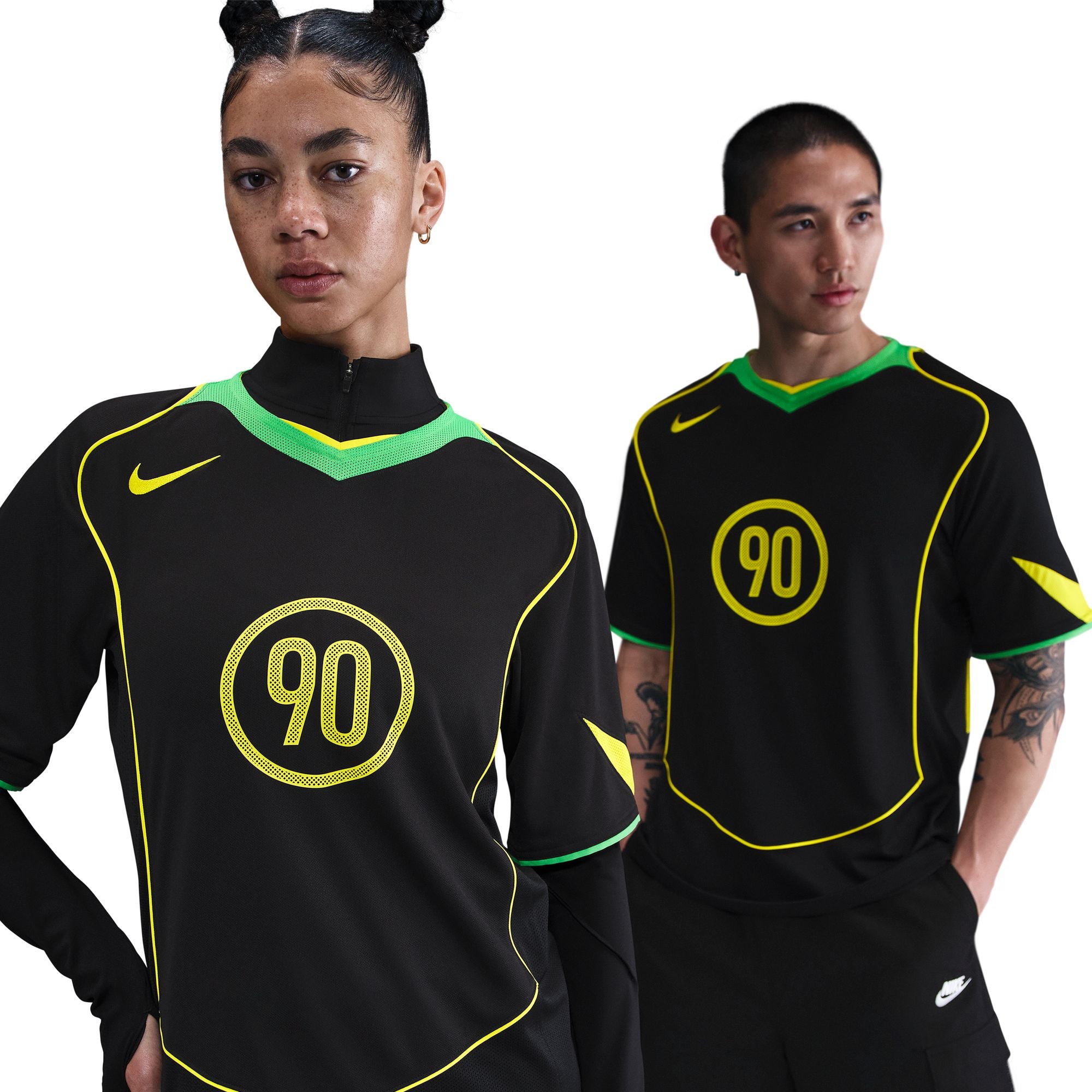 ウェア 90s uk nike soccer game shirt kit y2k 90s uk nike soccer game shirt kit y2k ウェア