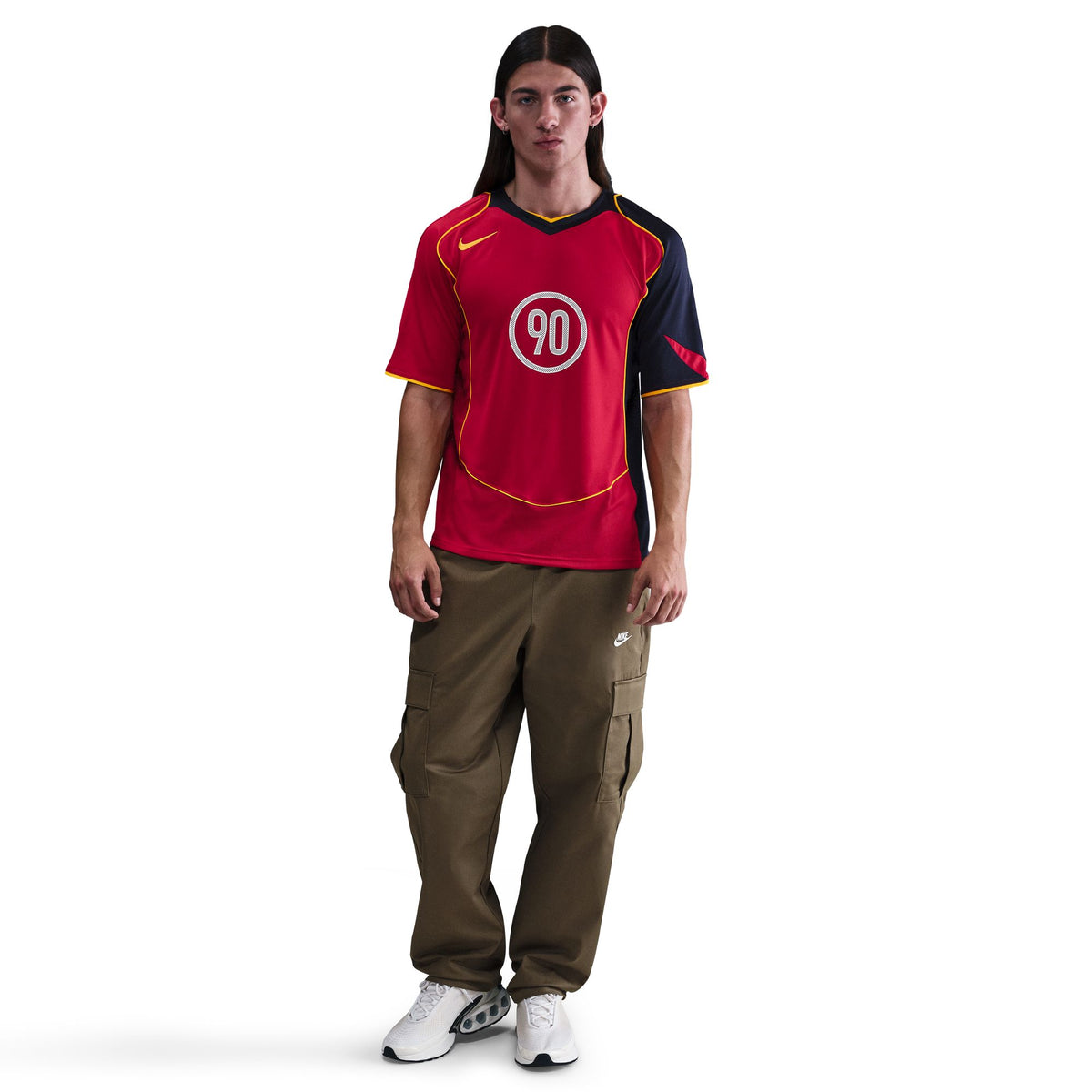Total 90 Soccer Jersey