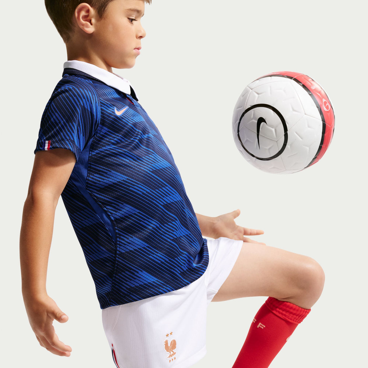 France 26 Home Little Kid 3-Piece Kit