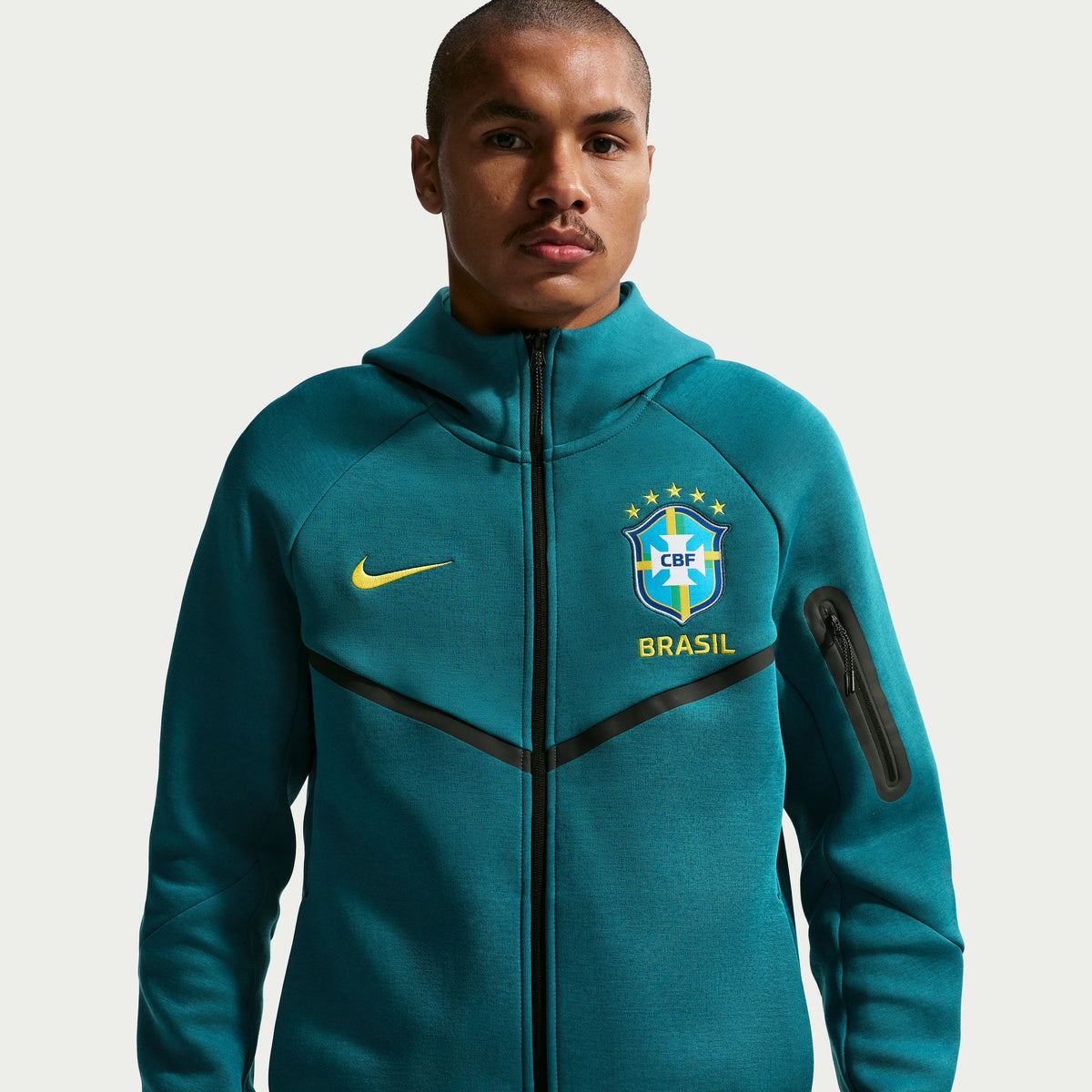 Brazil 26 Tech Fleece Windrunner