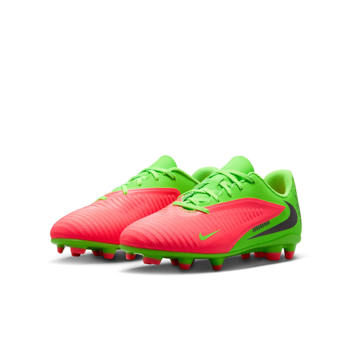JR Phantom 6 Low Club "Erling Haaland" Multi Ground Soccer Boots