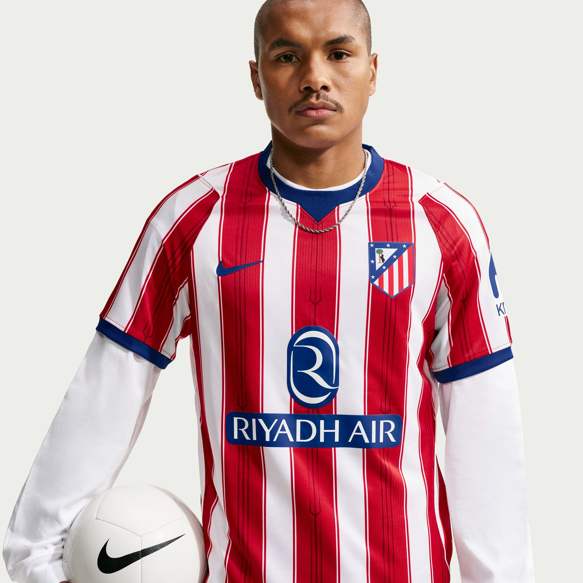 Atlético Madrid 2026/27 Stadium Home Jersey