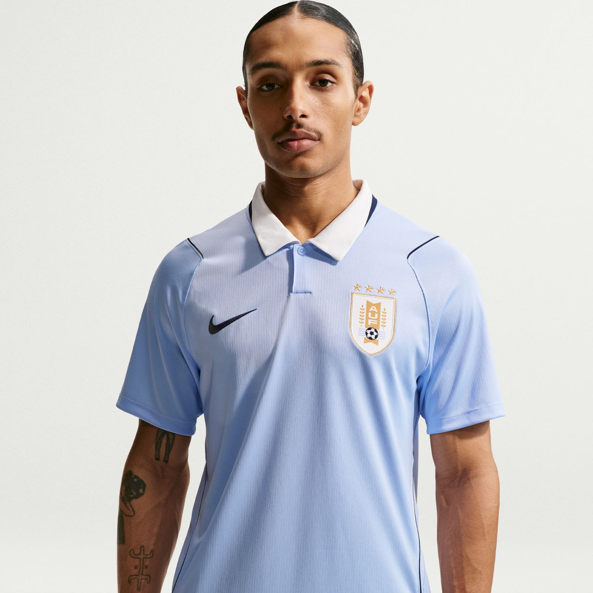Uruguay 2026 Stadium Home Jersey