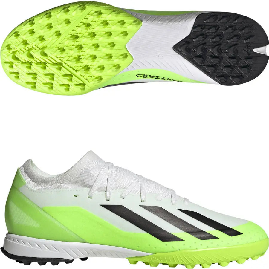 X Crazyfast.3 Turf Soccer Boots - Crazyrush Pack