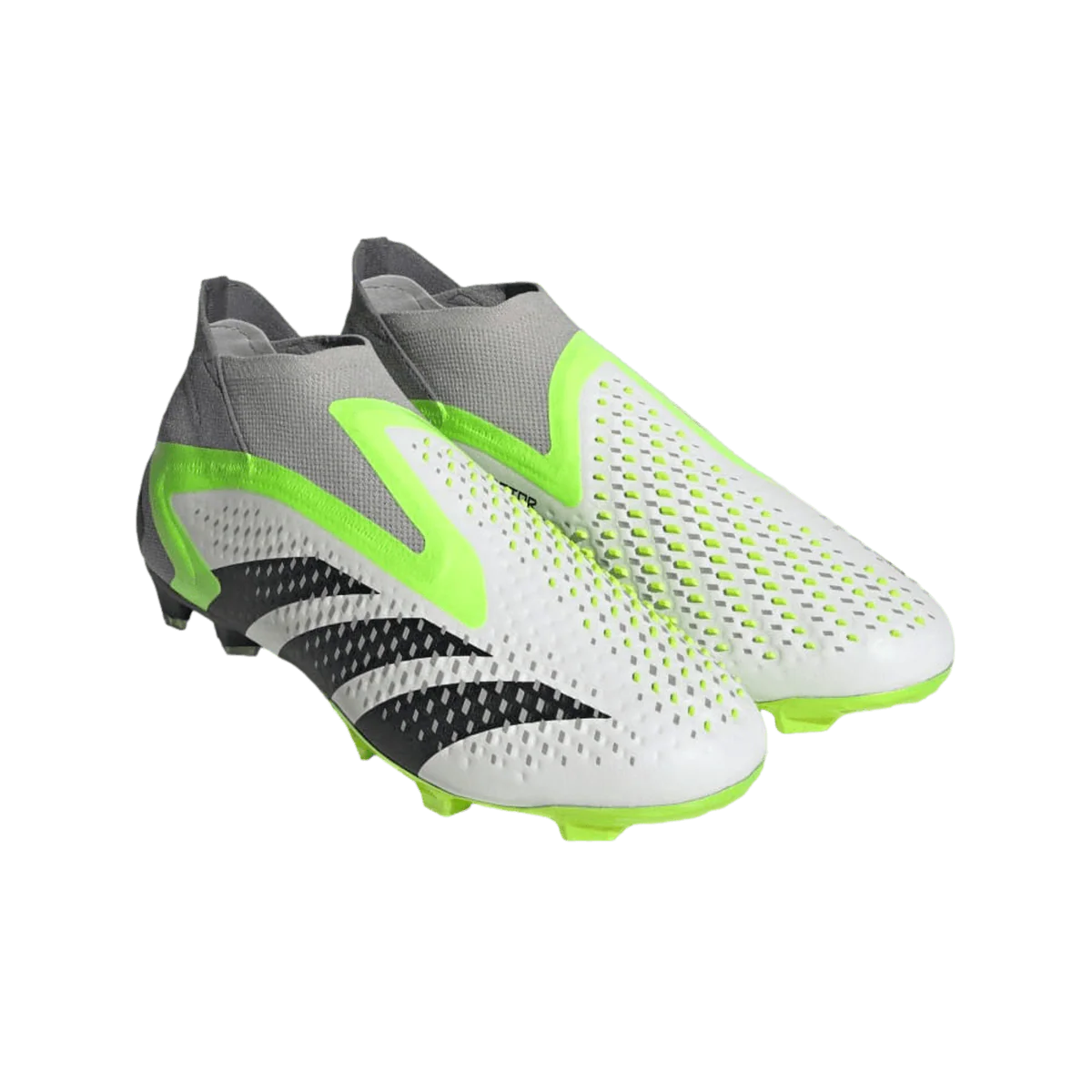 Predator Accuracy+ Firm Ground Soccer Boots - Crazyrush Pack
