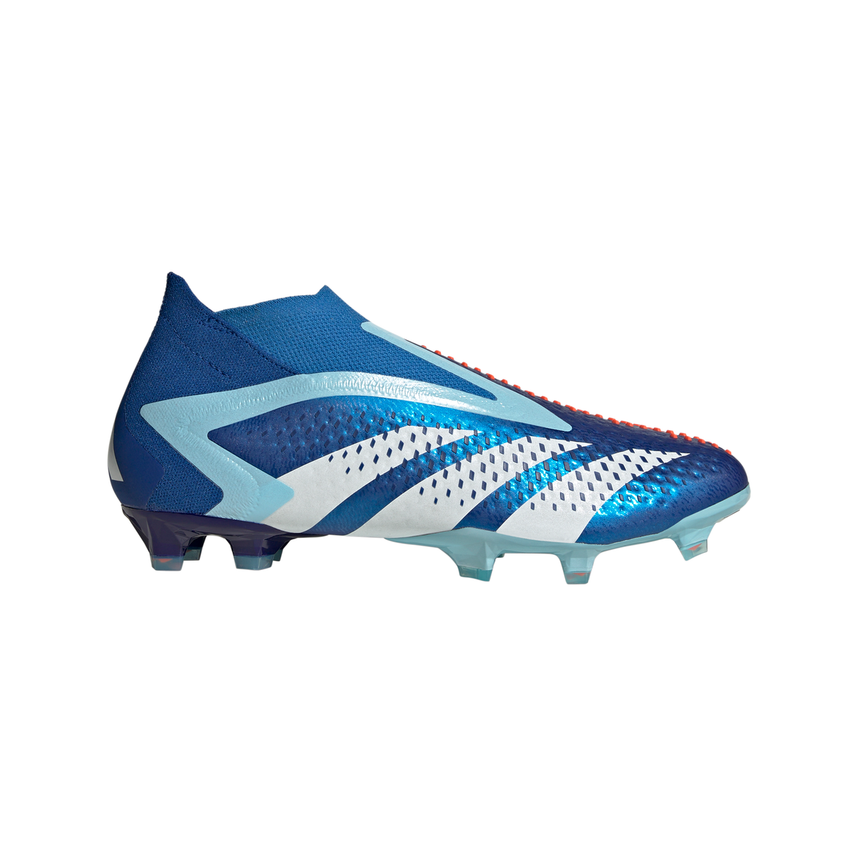 Predator Accuracy+ Firm Ground Soccer Boots - Marinerush Pack