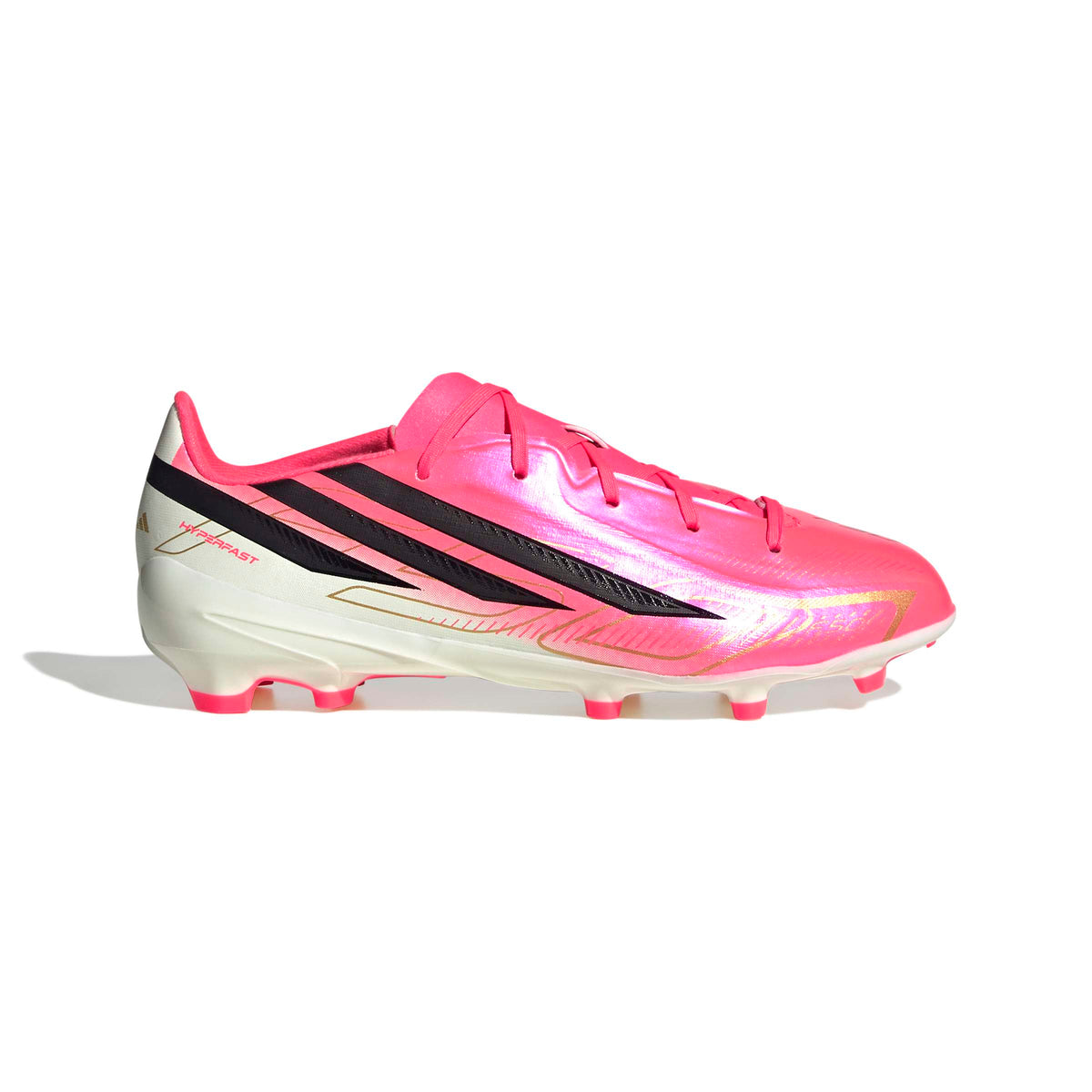 JR F50 Hyperfast League Firm Ground Soccer Boots - World Cup 26 Pack