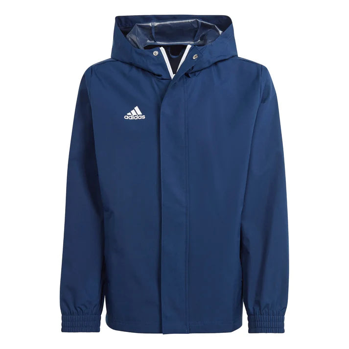 Adidas Entrada 22 Youth All-Weather Jacket