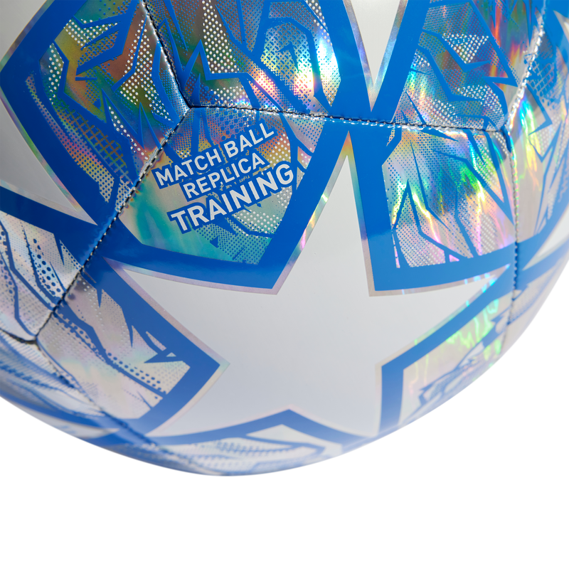Champions League Foil Training 23/24 Knock Out Soccer Ball