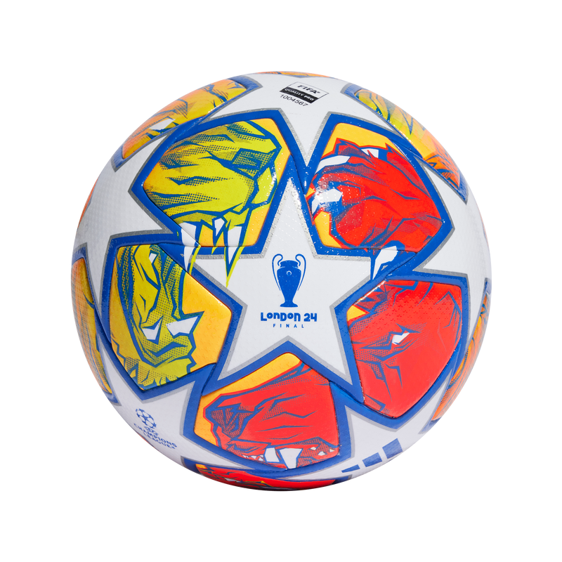 Champions League 23/24 Pro Knock Out Soccer Ball