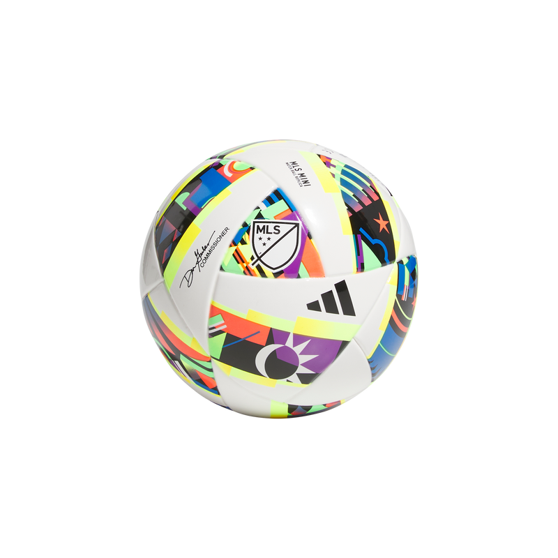 MLS 24 Mini Soccer Ball