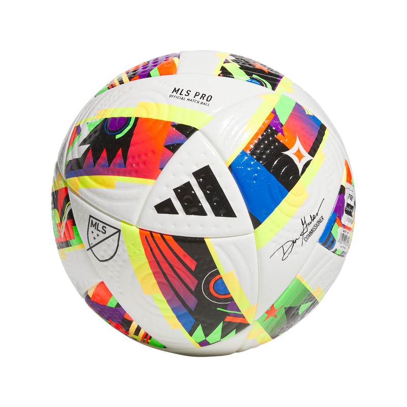 MLS 24 Pro Soccer Ball