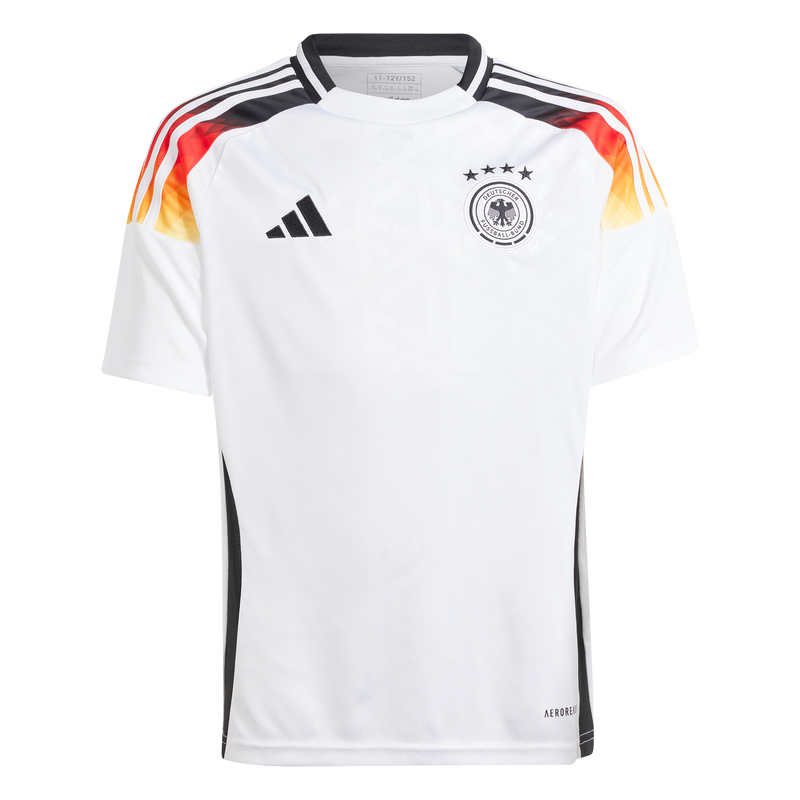 Germany 2024/25 Youth Home Jersey