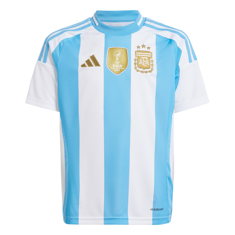 Argentina 2024/25 Youth Home Jersey