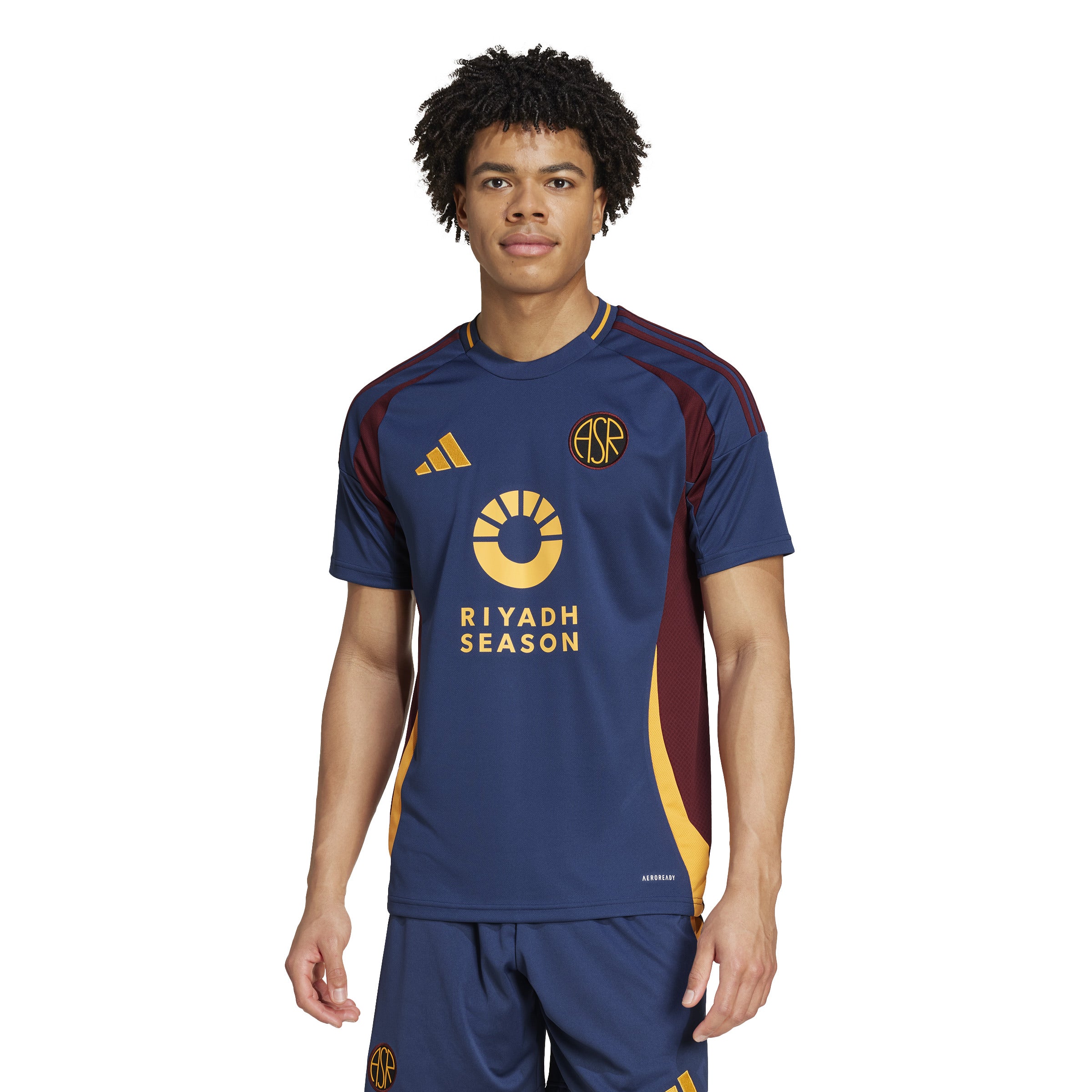 A.S. Roma 2024/25 Third Replica Jersey