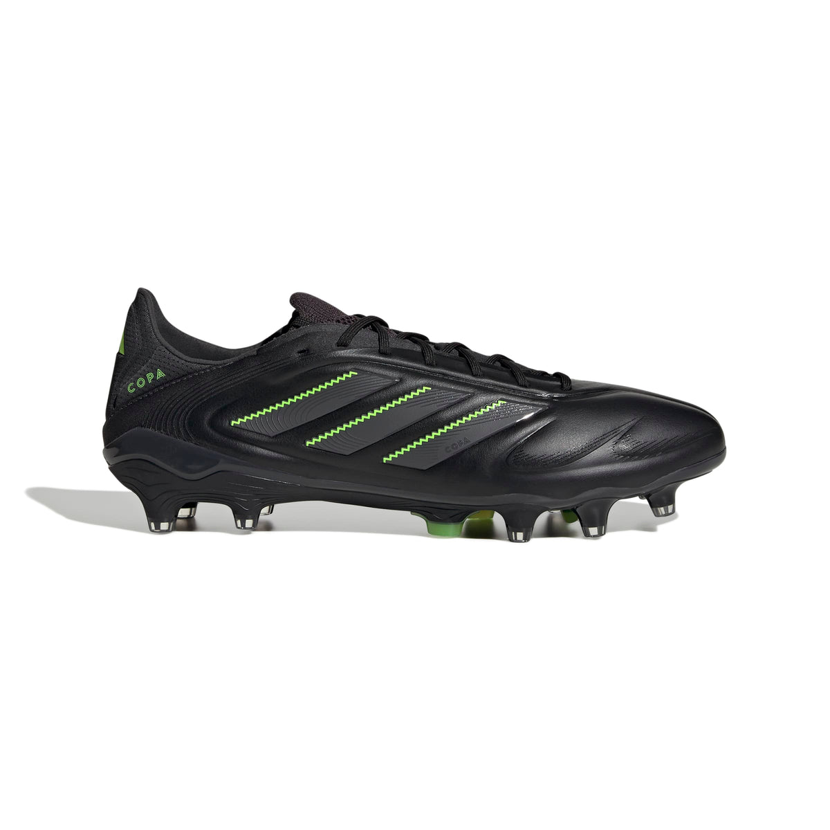 Copa Pure III Elite Firm Ground Soccer Boots - Electric Stealth Pack