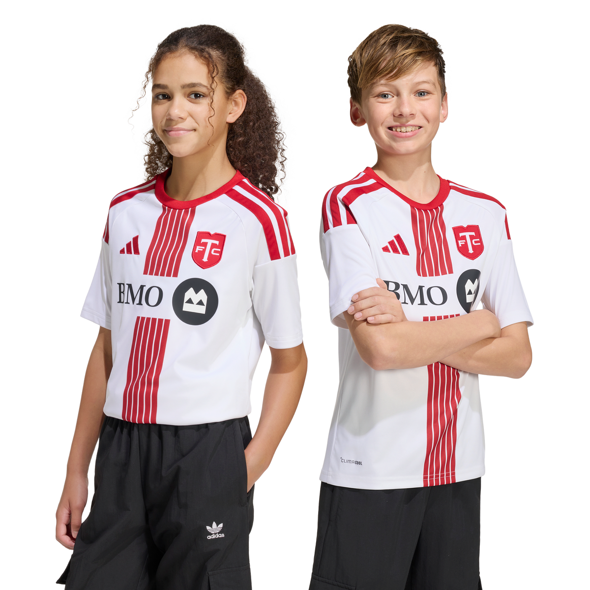 Toronto FC Youth 2025/27 Replica Away Jersey