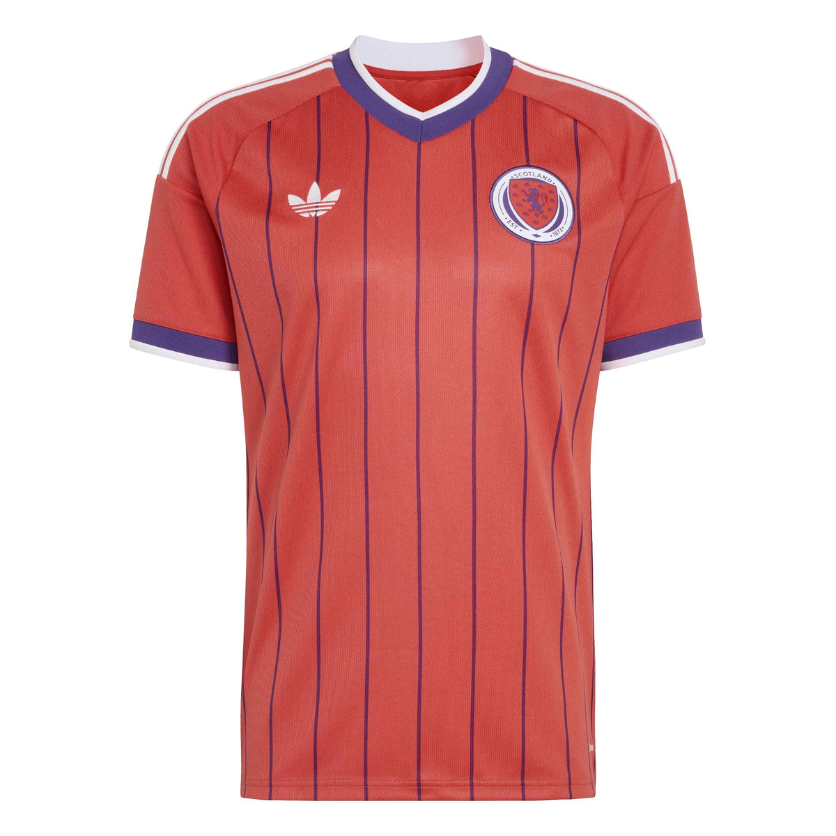 Scotland 26 Replica Away Jersey